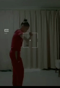 管晨辰袋鼠舞.gif